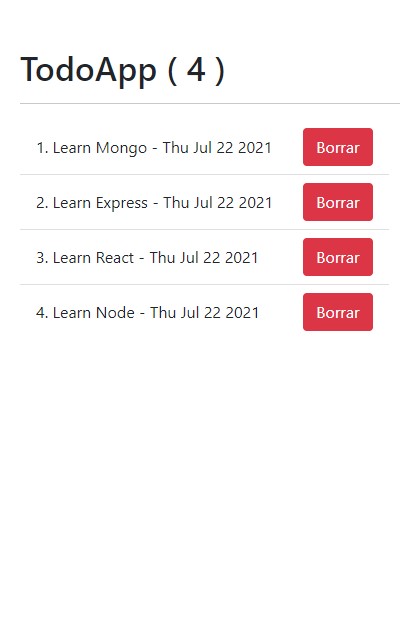 Todo APP